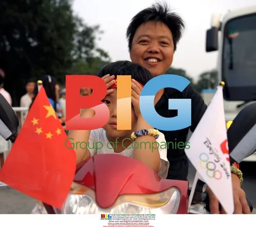 Olympic Torch Ceremony in Beijing