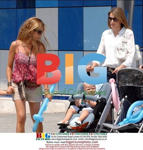 Princess Letizia at Aquarium in Mallorca