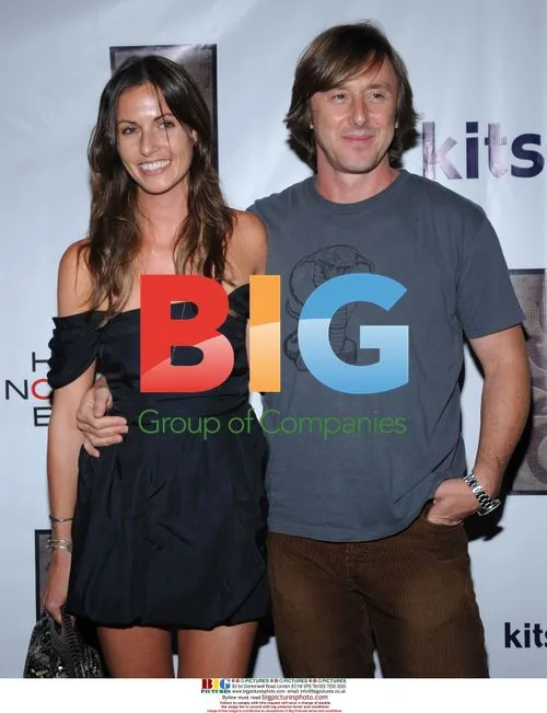 Jake Weber and Elizabeth Carey at MUXO Handbag Launch