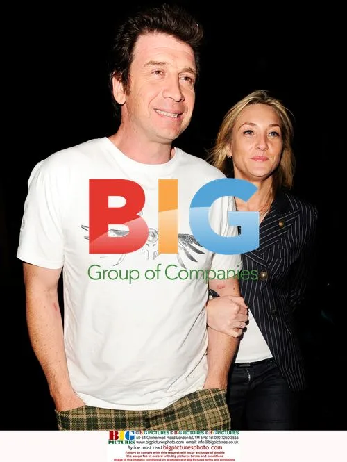 Nick Knowles Arrives at Embassy Club