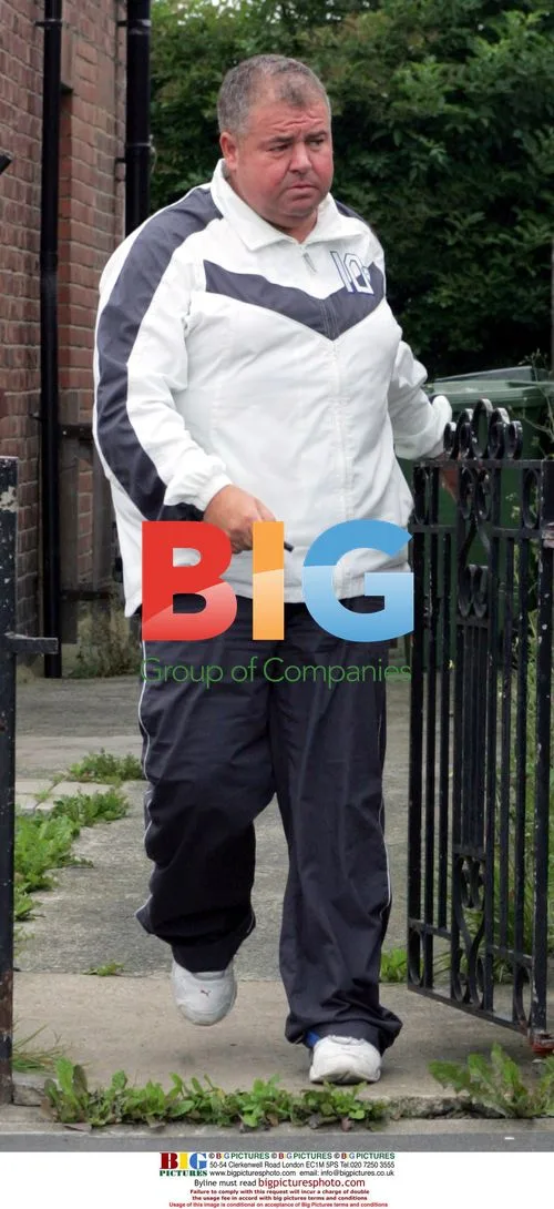Jimmy Gardner aka Five Bellies