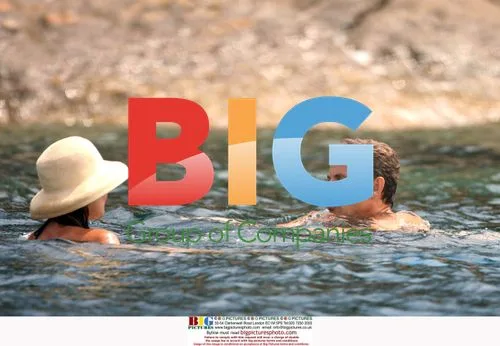 Sarkozy & Bruni Swim in France