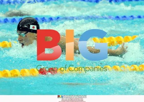 Takeshi Matsuda Qualifies in 200M Butterfly