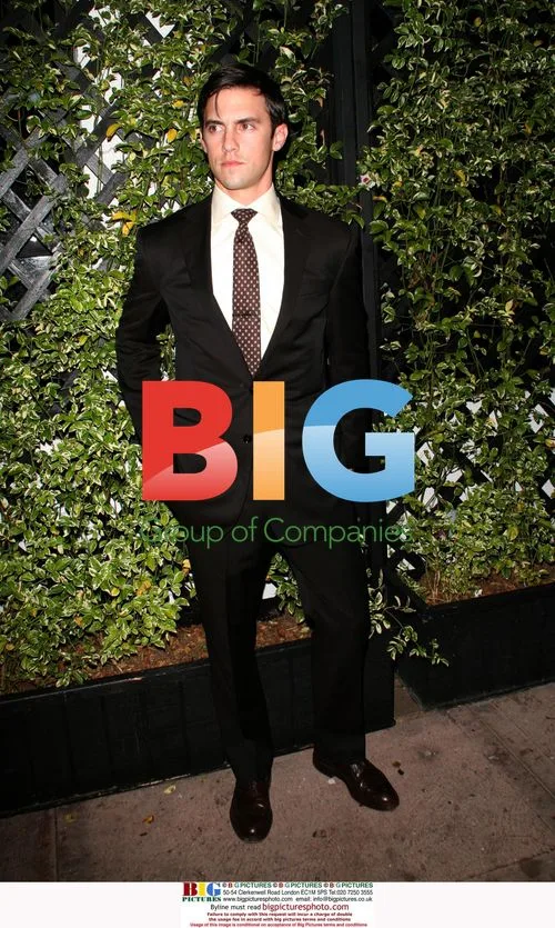 Milo Ventimiglia at Whaleman Foundation Benefit