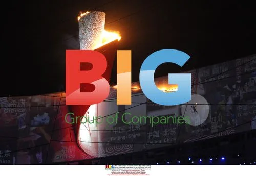Li Ning Lighting Olympic Cauldron