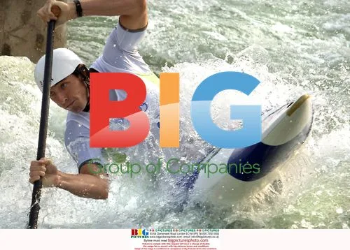 David Florence wins silver in Canoe Slalom at 2008 Beijing Olympics