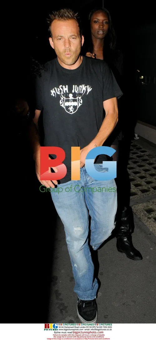 Stephen Dorf at Whisky Mist Club in London