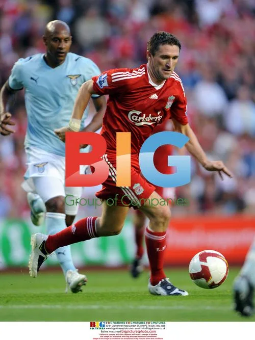 Robbie Keane Liverpool 2008/09