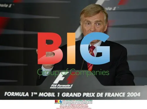 Max Mosley at FIA Press Conference