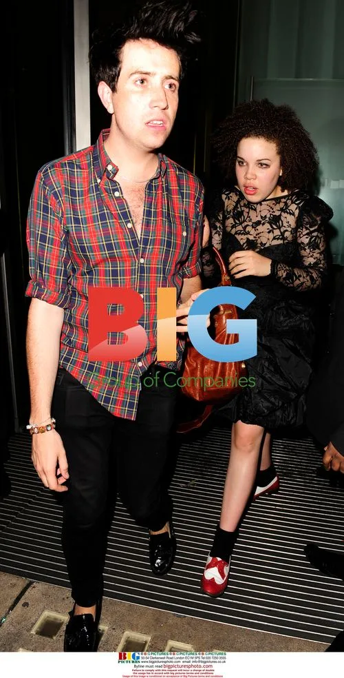 Nick Grimshaw's Birthday Bash