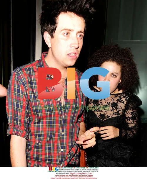 Nick Grimshaw\'s Birthday Celebration