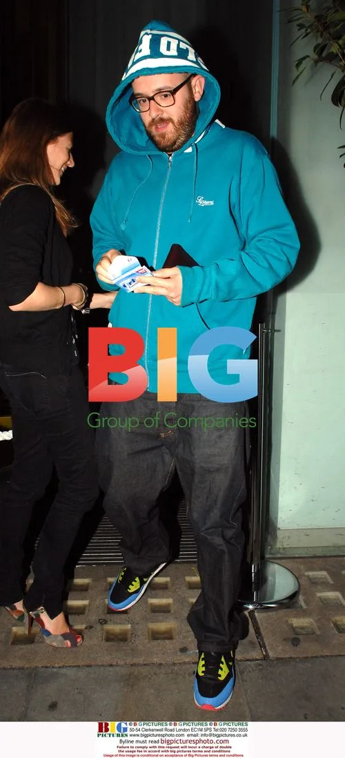 Nick Grimshaw's Birthday Bash