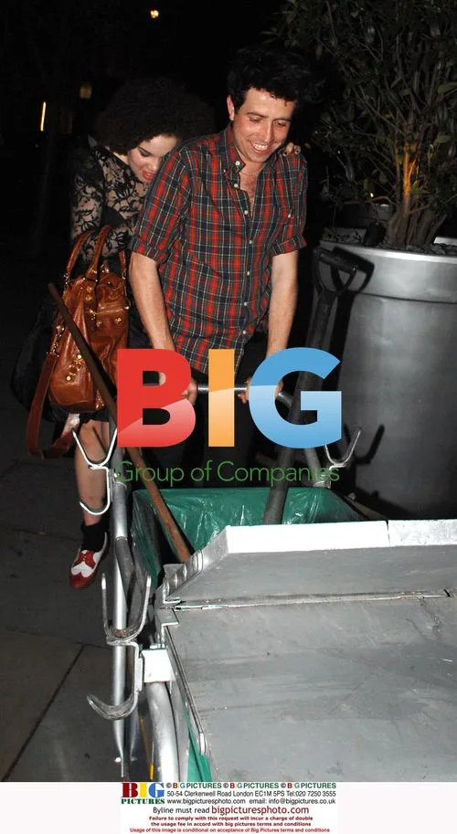 Nick Grimshaw's Birthday Party