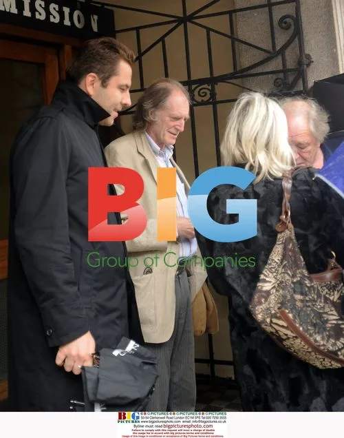 Actors Leaving Play Rehearsal