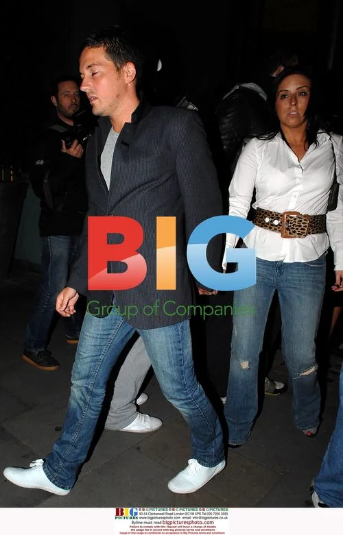 Nick Grimshaw's Birthday Party