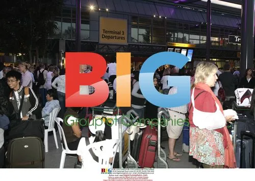 Heathrow Airport Terminal 3 Stranded Passengers