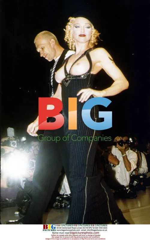 Madonna Turns 50