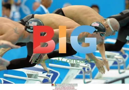 2008 Summer Olympics - Men's 200M Individual Medley