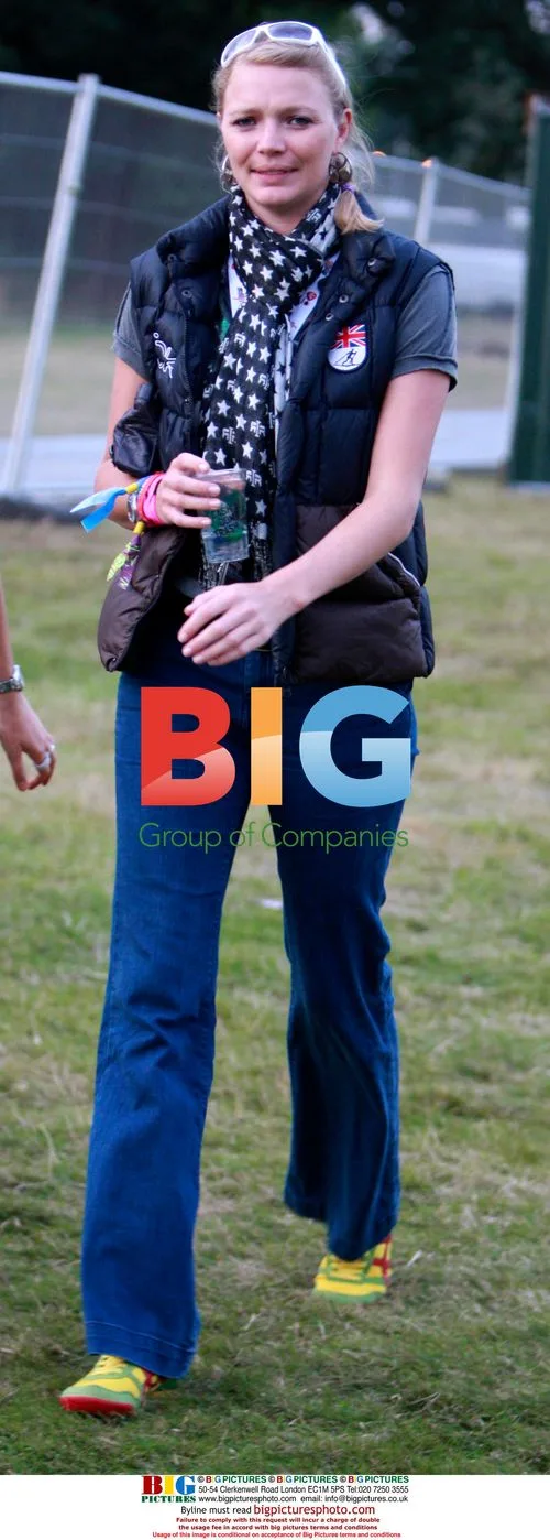 Jody Kidd at V Festival