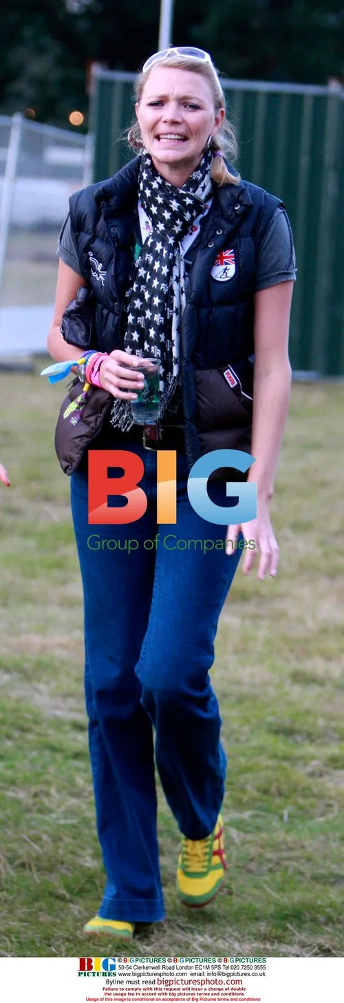 Jody Kidd at V Festival