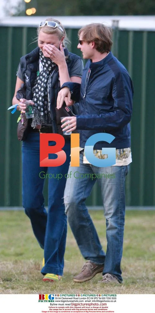 Jody Kidd at V Festival