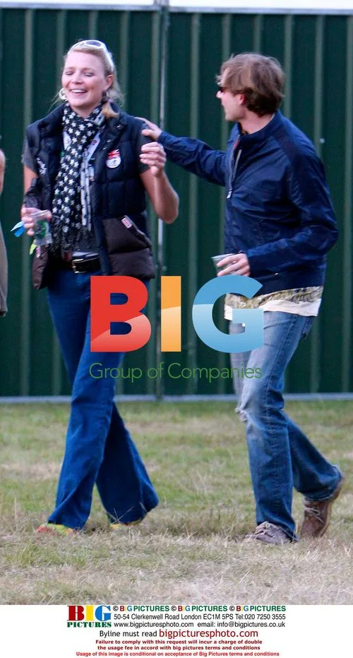 Jody Kidd at V Festival