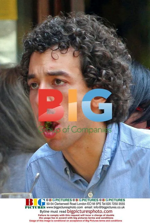 Strokes Guitarist Albert Hammond Jr. Lunch