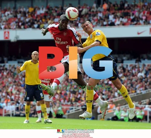 Johan Djourou heads wide vs WBA