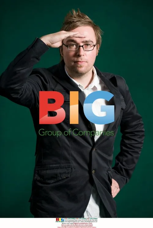 Danny Wallace at Edinburgh Book Festival