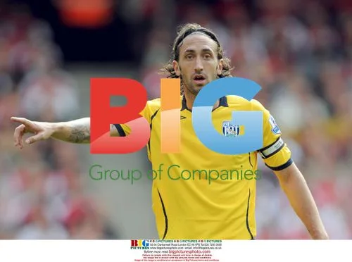Arsenal v West Bromwich Albion Premier League Match