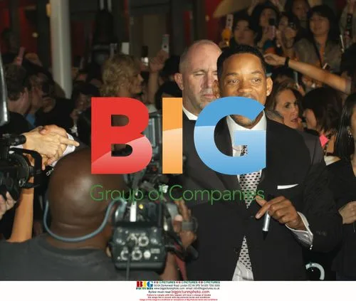 Will Smith at 'Hancock' Premiere in Tokyo