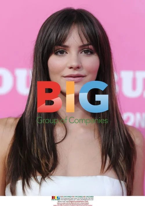 Katharine McPhee at "The House Bunny" premiere