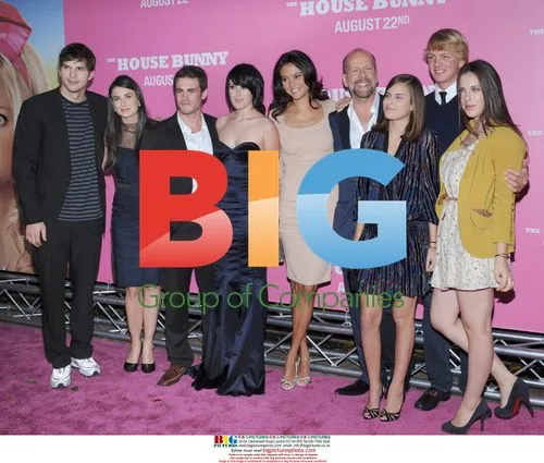 "The House Bunny" LA Premiere
