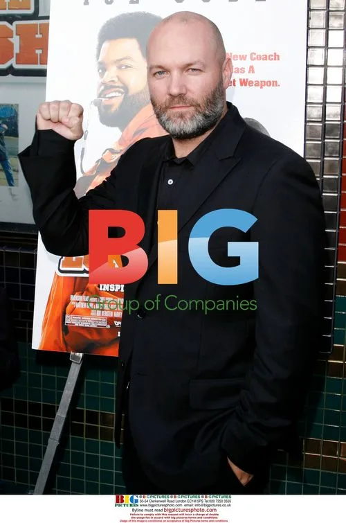 Fred Durst attends "The Longshots" premiere
