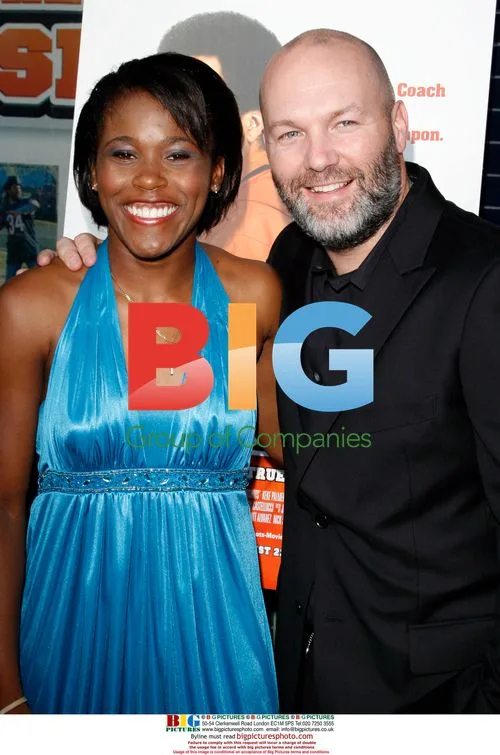 Jasmine Plummer and Fred Durst at 'The Longshots' Premiere