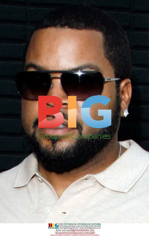 Ice Cube attends "The Longshots" premiere