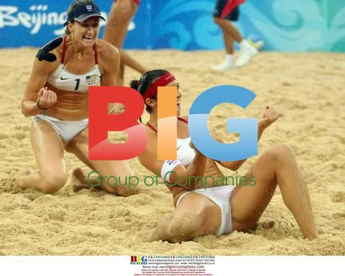 Misty May-Treanor, Kerri Walsh Win 2nd Olympic Gold