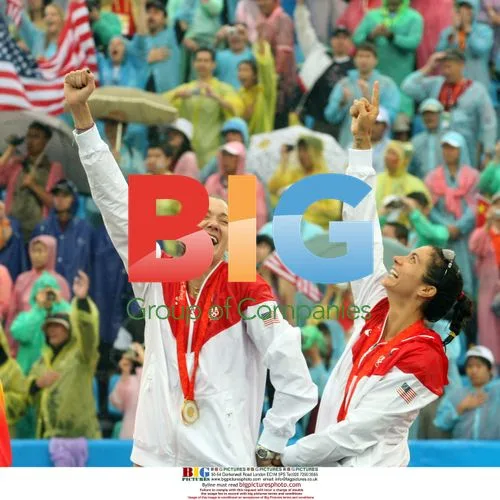 USA's Walsh and May-Treanor win 2nd Olympic gold