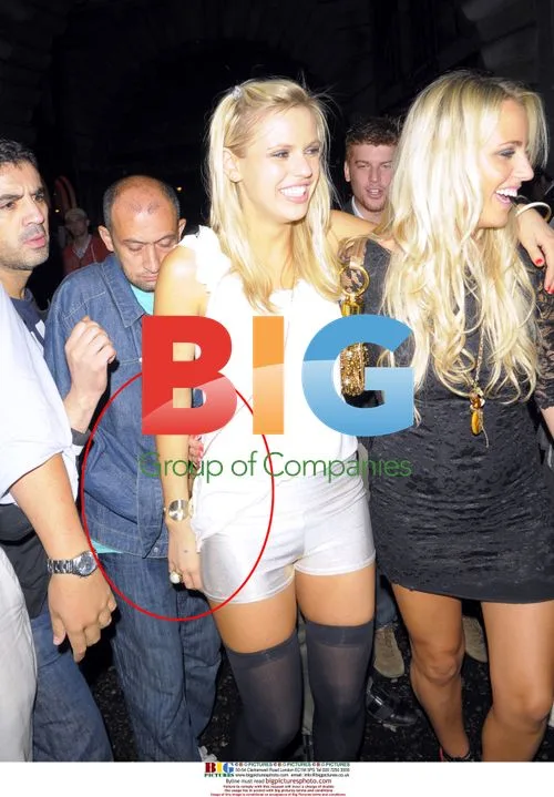 Big Brother 9 star Stephanie McMichael pickpocketed in London