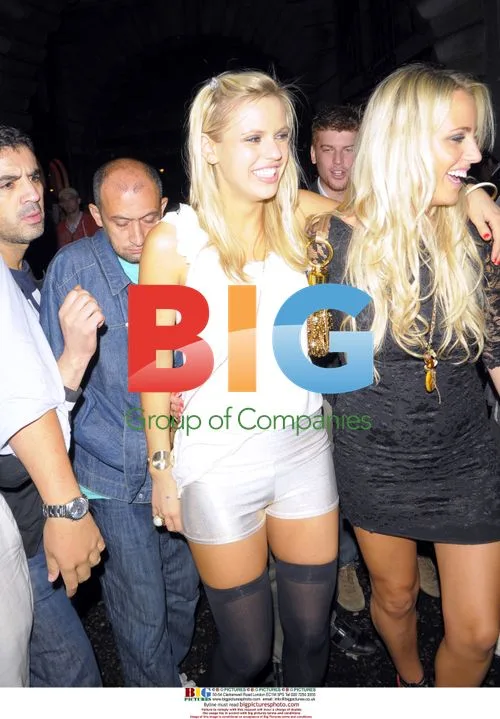 Big Brother's Stephanie McMichael's phone stolen in London