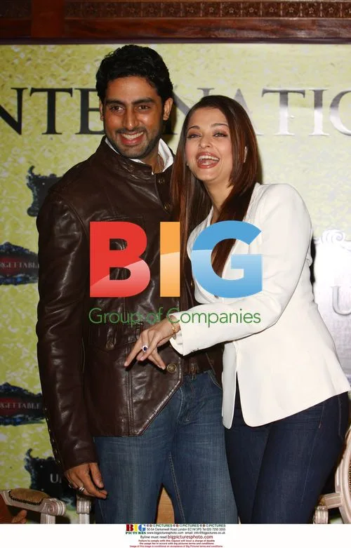 Press launch for "The Unforgettable Tour"