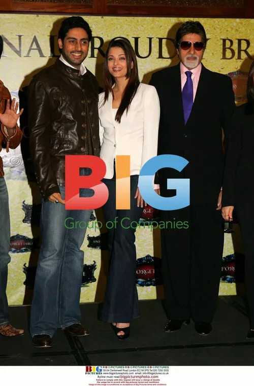 "The Unforgettable Tour" press launch in London