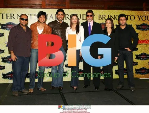 Press launch for "The Unforgettable Tour"