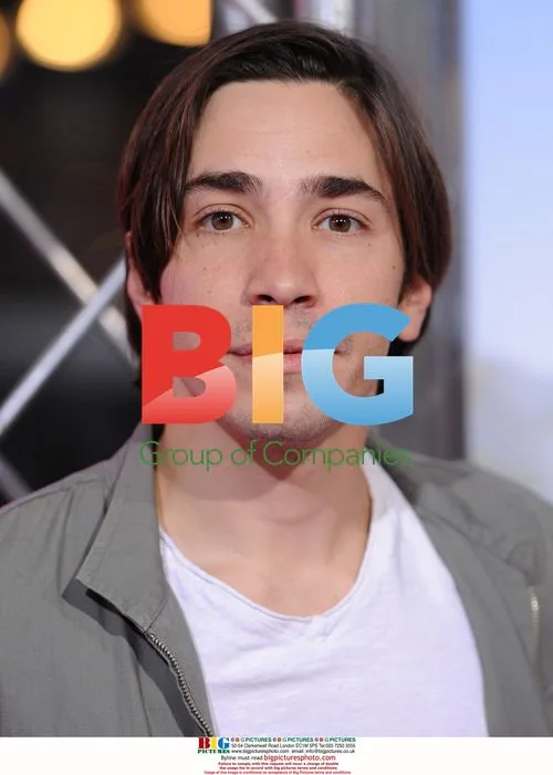 Justin Long at 'The House Bunny' premiere