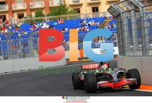 Heikki Kovalainen of McLaren Mercedes