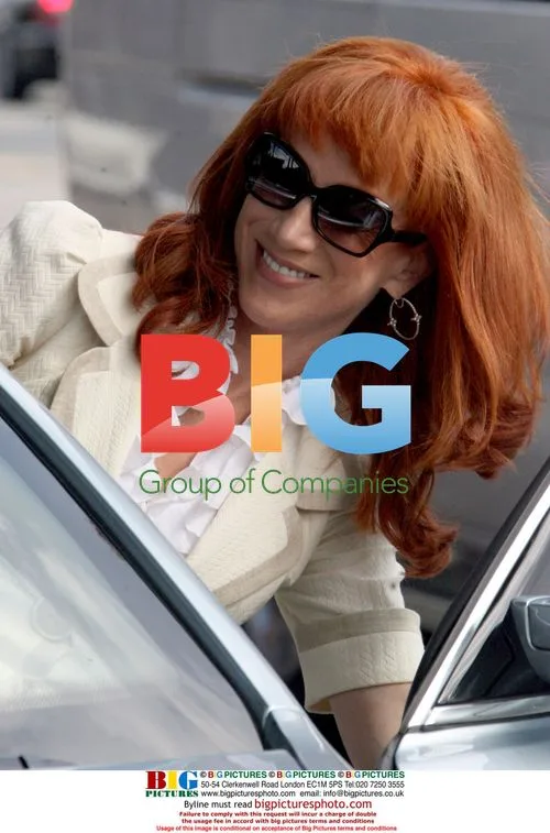 Kathy Griffin at ATM in the Valley
