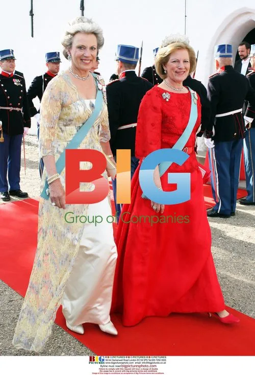 Prince Joachim of Danmark's Wedding