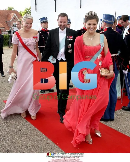 Wedding of Prince Joachim and Marie Cavallier