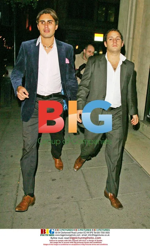 Apprentice stars Raef and Michael leaving Mahiki