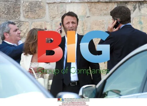 Sarkozy Visits Monastery in Israel